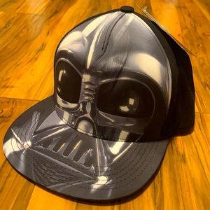 DARTH VADAR SNAPBACK